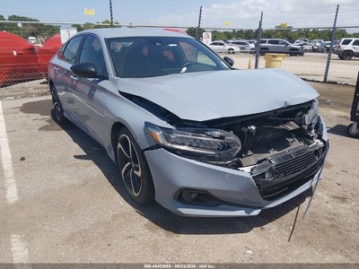 1HGCV1F31NA****** 2022 Honda Accord