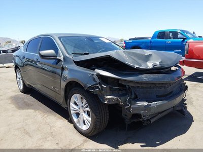 1G11Y5SL3EU****** 2014 Chevrolet Impala