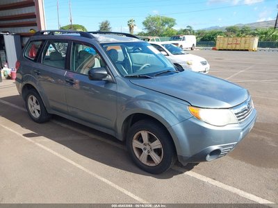2010 Subaru Forester