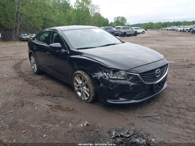 2015 Mazda 6