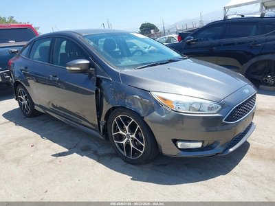2015 Ford Focus
