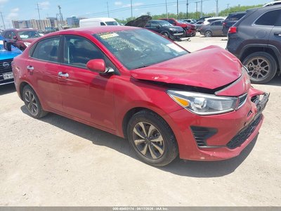 2023 Kia Rio