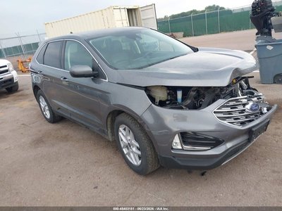 2021 Ford Edge