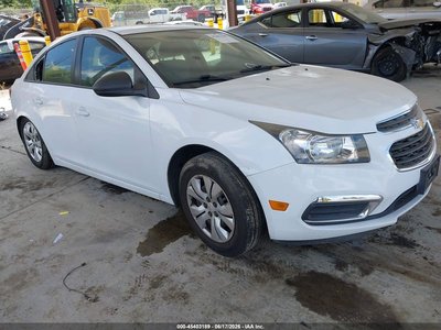 1G1PA5SG9F7****** 2015 Chevrolet Cruze