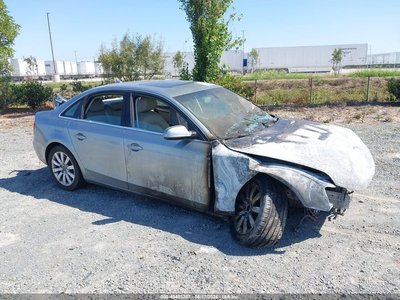WAUFFAFL0BN****** 2011 Audi A4