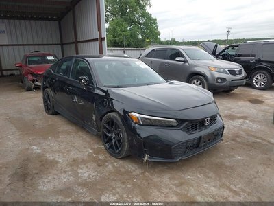 2HGFE2F57SH****** 2025 Honda Civic