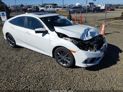 19XFC1F74LE****** 2020 Honda Civic