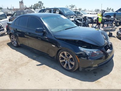 2008 BMW 5 Series