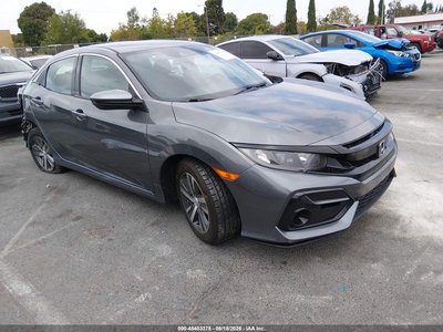 SHHFK7H31LU****** 2020 Honda Civic