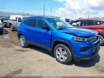 2022 Jeep Compass