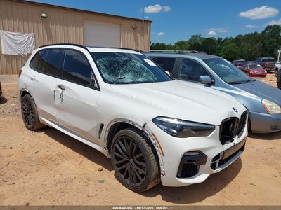 2021 BMW X5