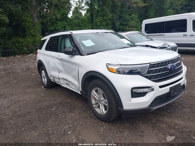 1FMSK8DH6LG****** 2020 Ford Explorer