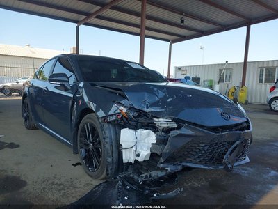 2025 Toyota Camry Hybrid