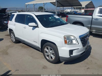 2017 GMC Terrain