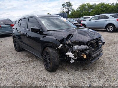 3N1CP5CV8RL****** 2024 Nissan Kicks