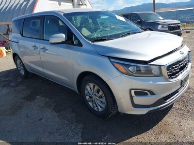 2021 Kia Sedona