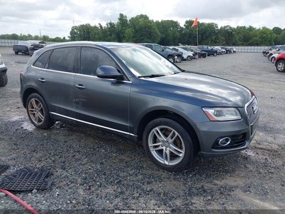 WA1C2AFP8HA****** 2017 Audi Q5
