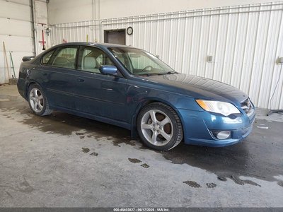 4S3BL626697****** 2009 Subaru Legacy