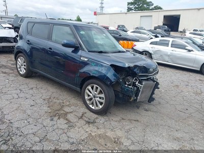2018 Kia Soul