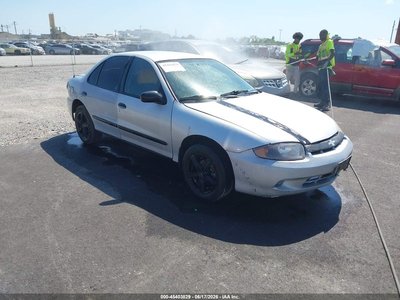 1G1JC52F637****** 2003 Chevrolet Cavalier