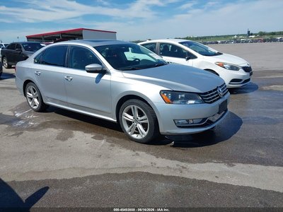 2014 Volkswagen Passat