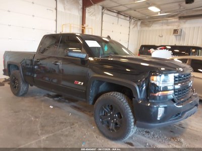 1GCVKREC3HZ****** 2017 Chevrolet Silverado 1500