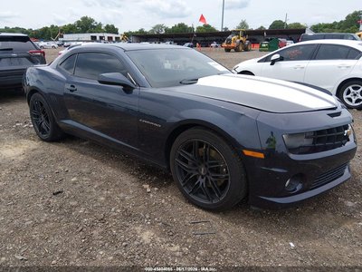 2013 Chevrolet Camaro
