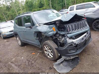 ZACCJBBBXHP****** 2017 Jeep Renegade
