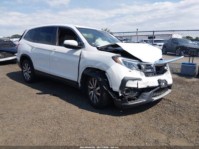 2020 Honda Pilot