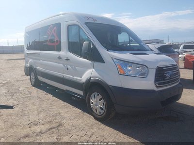 1FBAX2CM1HK****** 2017 Ford Transit-350