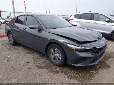 KMHLL4DG9RU****** 2024 Hyundai Elantra