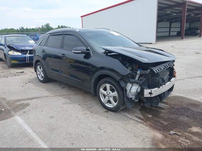 KNDCC3LD4J5****** 2018 Kia Niro Plug-in Hybrid