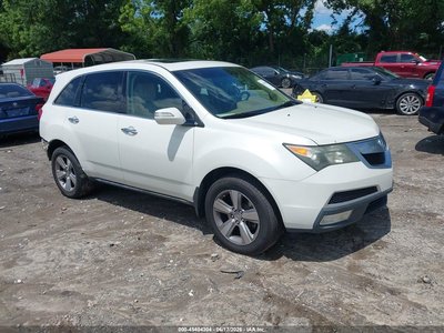 2HNYD2H33DH****** 2013 Acura MDX