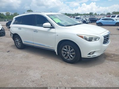 2015 Infiniti QX60