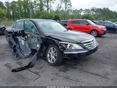 KMHGC4DD4EU****** 2014 Hyundai Equus