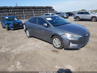 2019 Hyundai Elantra