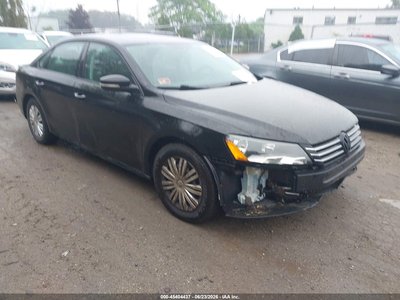 2015 Volkswagen Passat