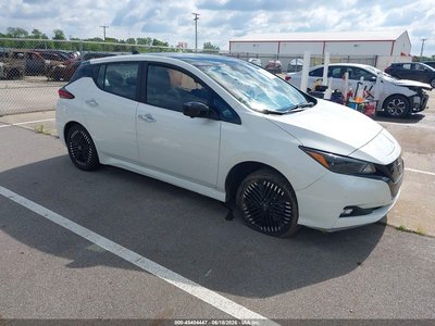 1N4CZ1CV6SC****** 2025 Nissan Leaf