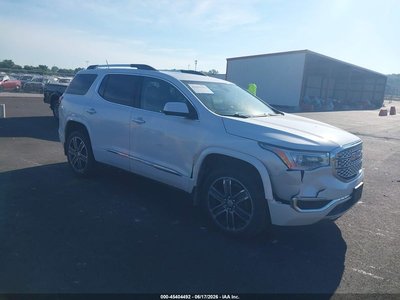 2017 GMC Acadia