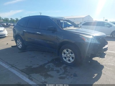 2014 Chevrolet Traverse