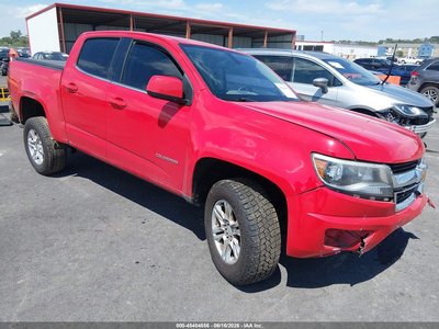 2018 Chevrolet Colorado