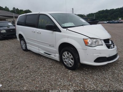 2C7WDGBG8FR****** 2015 Dodge Grand Caravan
