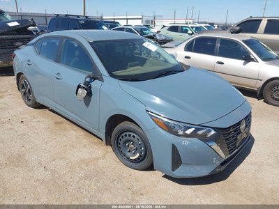 2025 Nissan Sentra