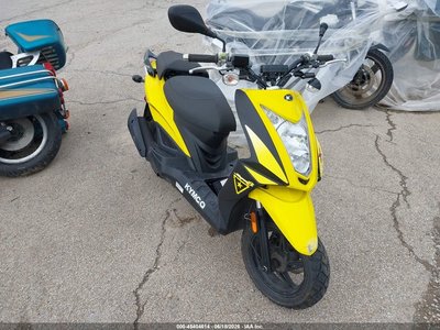LC2D3J105HC****** 2017 Kymco Super 8