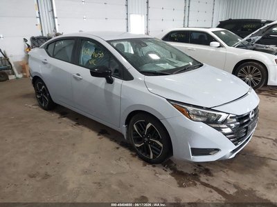 2024 Nissan Versa