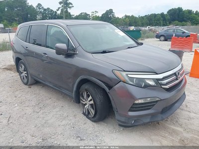 2017 Honda Pilot