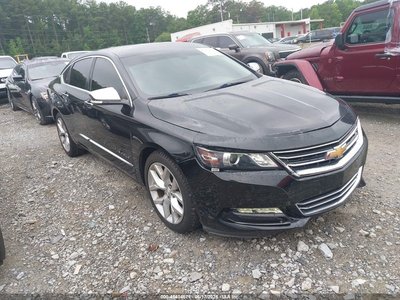 2018 Chevrolet Impala