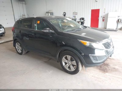 KNDPB3A2XC7****** 2012 Kia Sportage