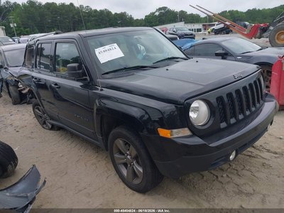 2017 Jeep Patriot