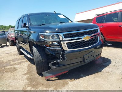 1GNSKBKC4FR****** 2015 Chevrolet Tahoe